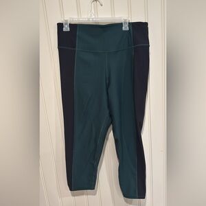 Abercrombie workout legging size xxl